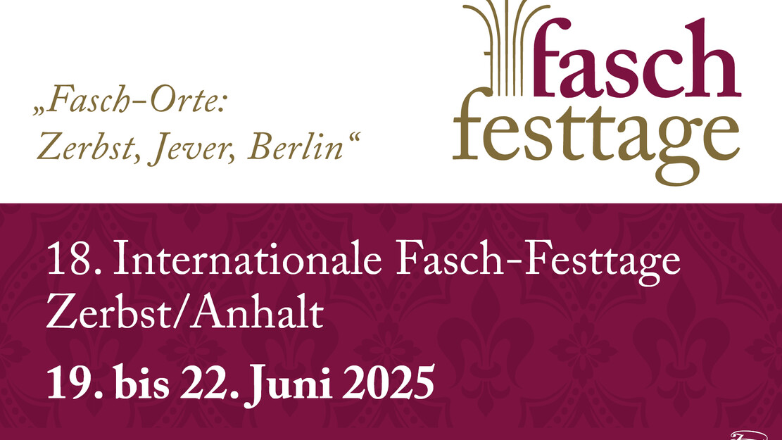 Internationale Fasch-Festtage