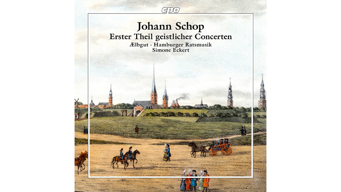 Hamburger Ratsmusik : sortie discographique