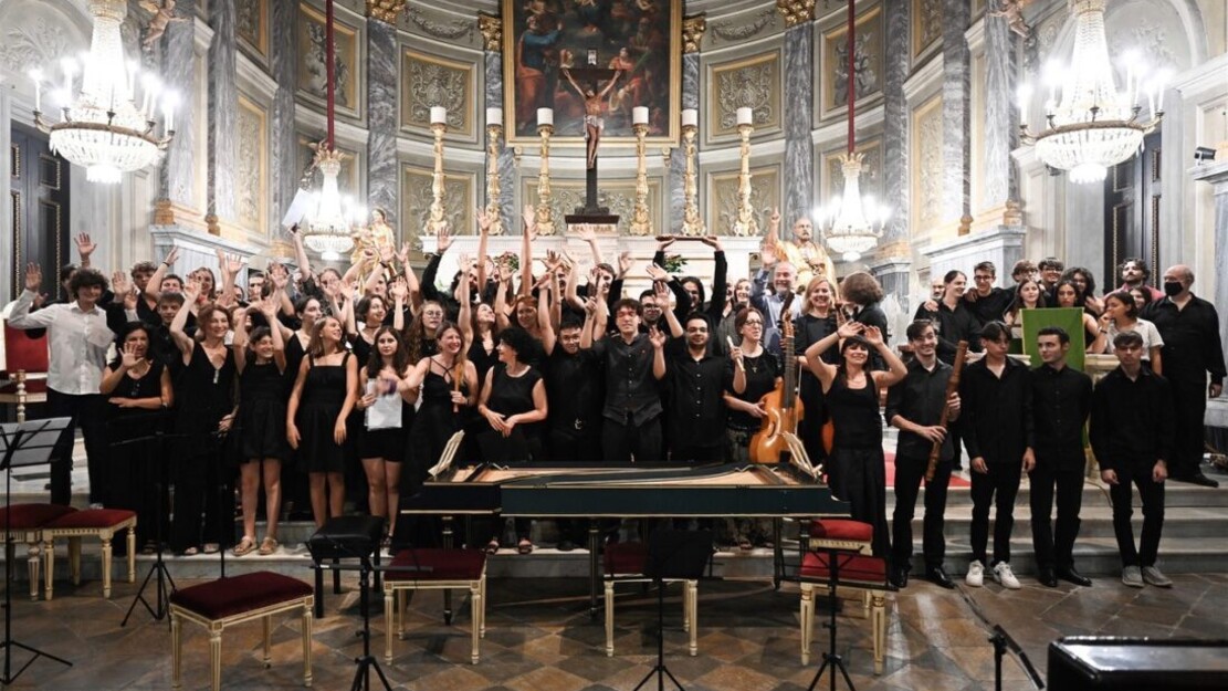 Cours international de Musique Ancienne