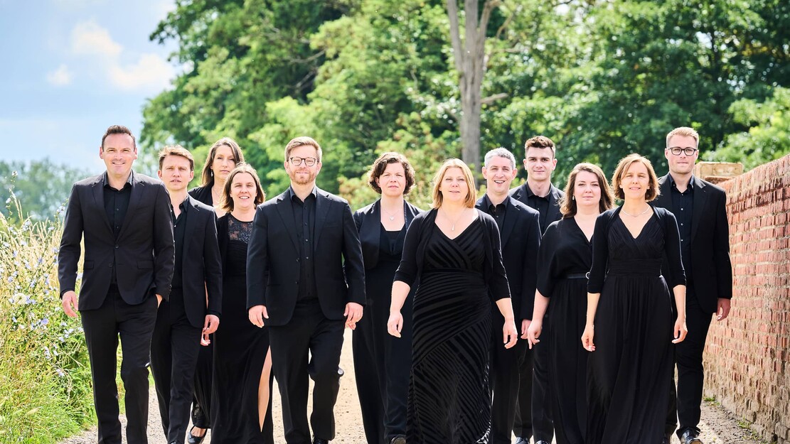 "A Joyful Birth - A Journey Through the Christmas Story" with Stile Antico