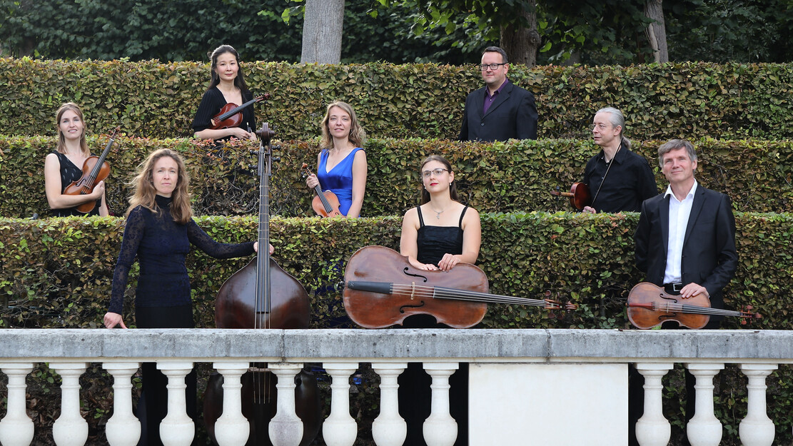 Le Pavillon de Musique makes its French debut at the Festival of the Abbey of Saint-Michel en Thiérache