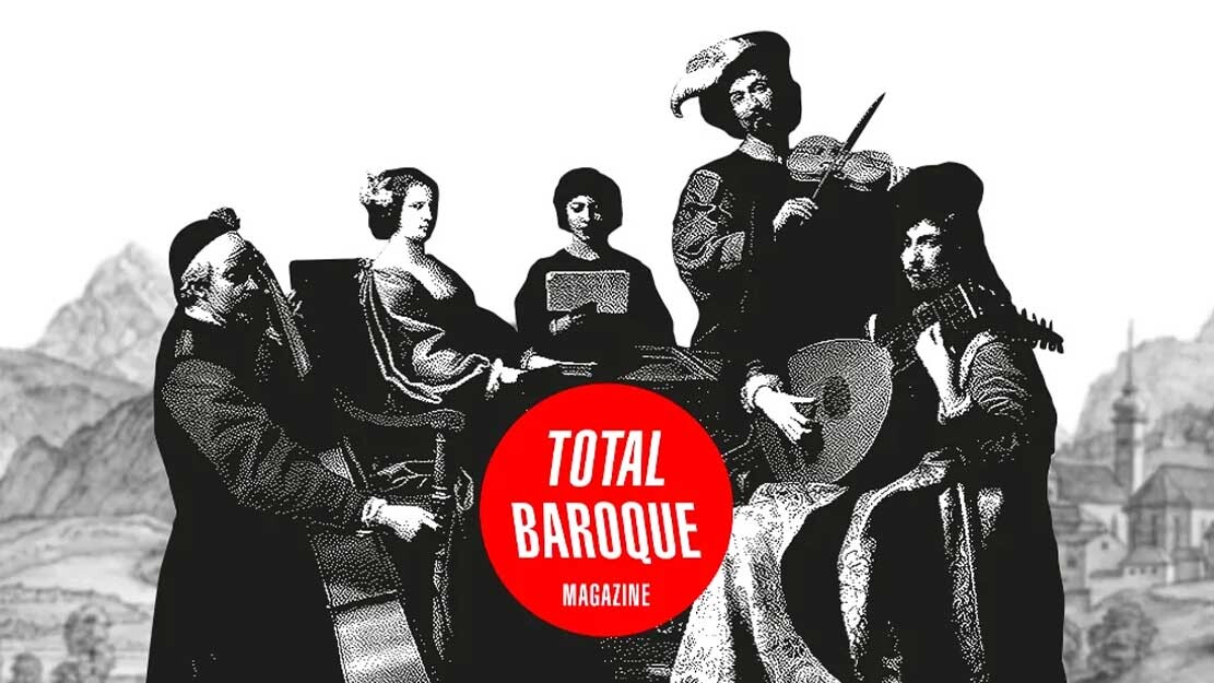 Edition spéciale de Total Baroque sur le REMA !
