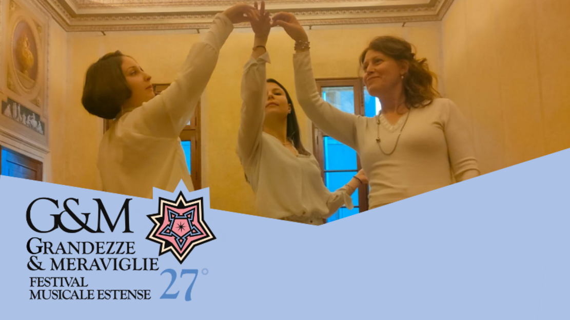 DONNE DI GRAZIA E DI MAESTÀ