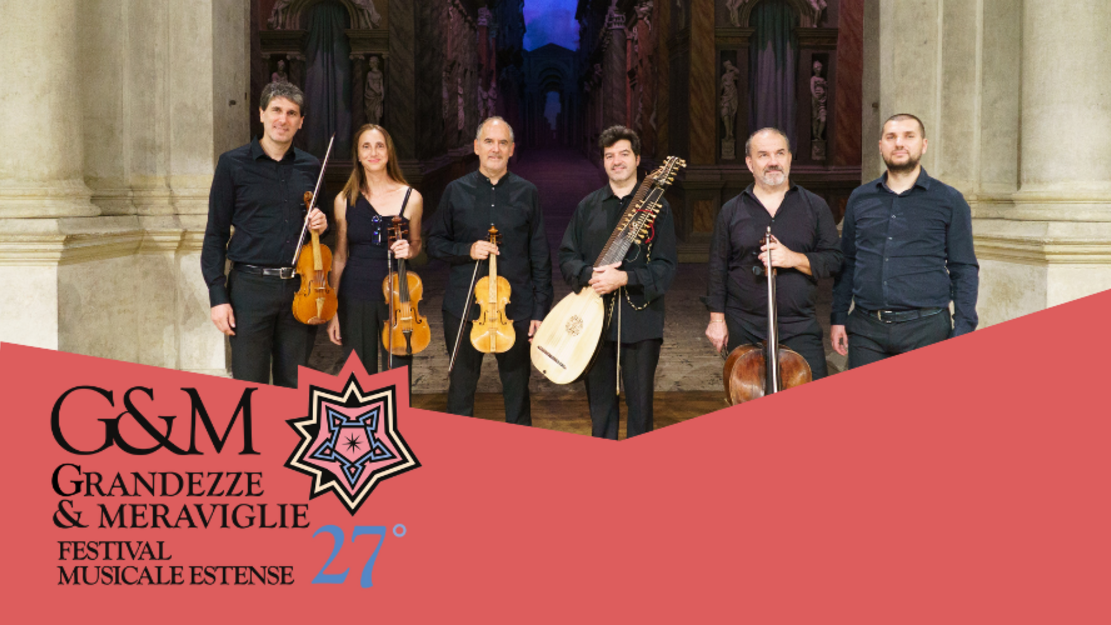 0-12 MUSICA FAMILIARE: FESTA MUSICALE con Antonio Vivaldi