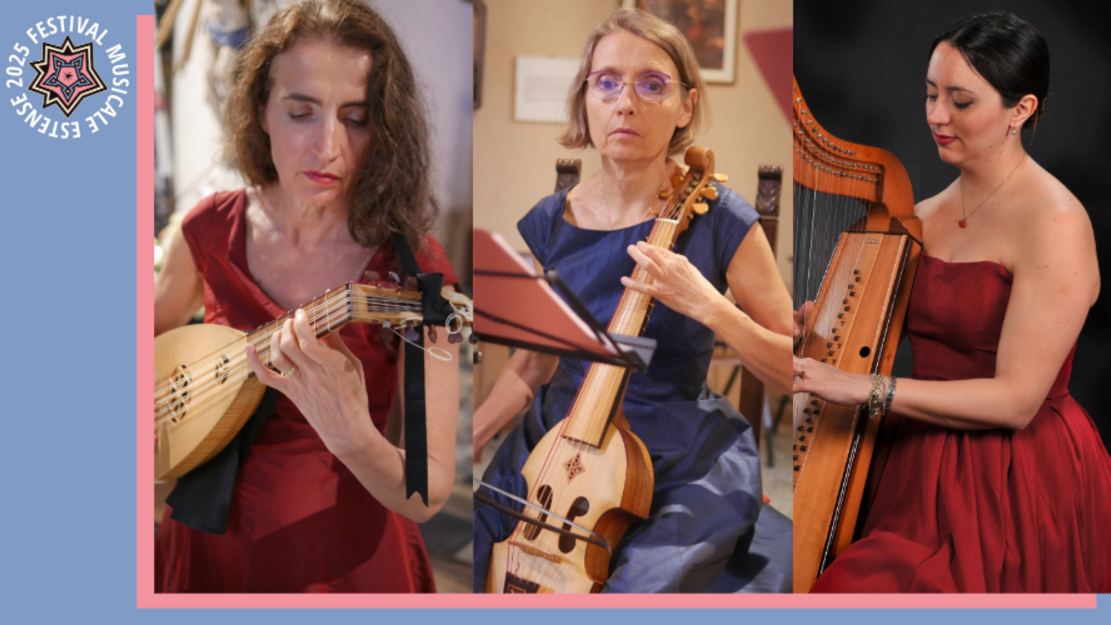 CORE DI QUESTO CORE. La musica delle Dame di Firenze