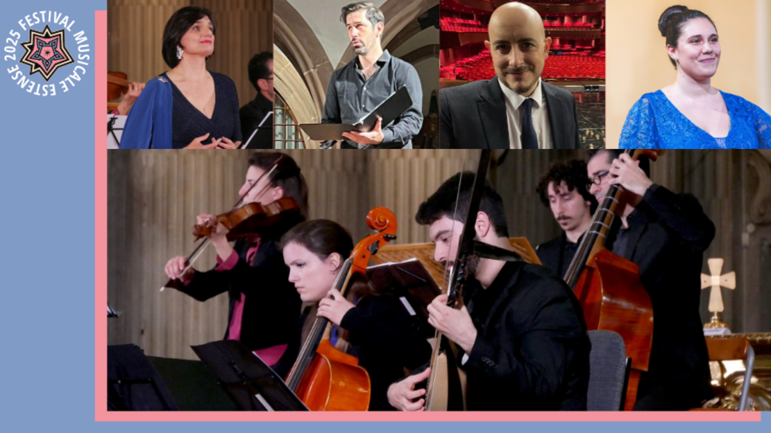 IL MARTIRIO DI SANTA TEODOSIA (1685). Oratorio di Alessandro Scarlatti