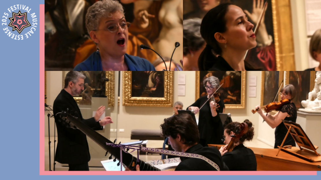 LE VERE VIRTUOSE. Duetti e Cantate di Giovanni Bononcini secondo le inedite annotazioni di stile del suo tempo