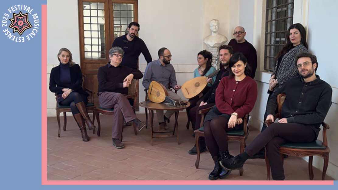 SESTO LIBRO DEI MADRIGALI di Claudio Monteverdi