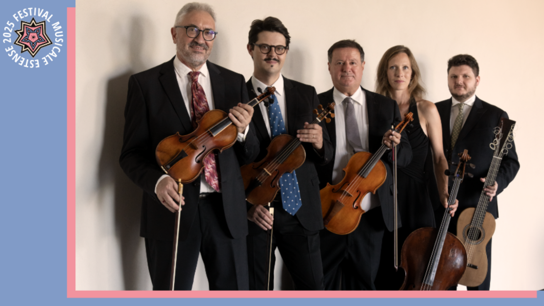 FANDANGO! I quintetti con chitarra di Boccherini