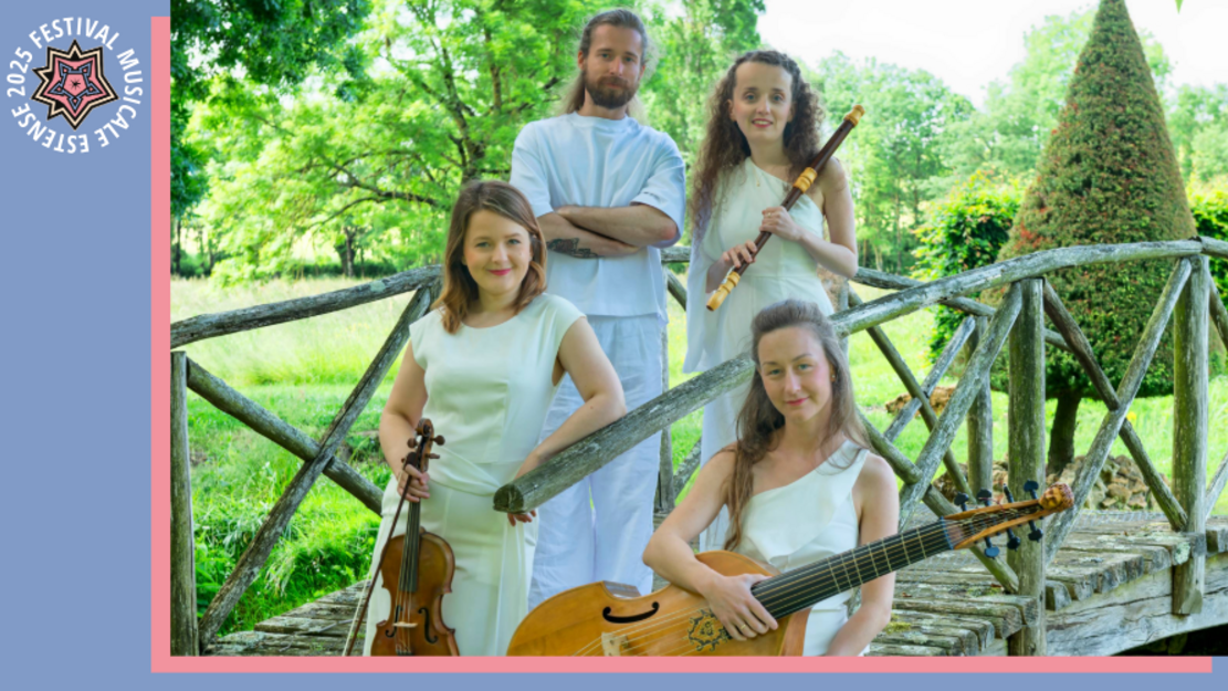 DANCING EUROPE. Musica barocca danzante