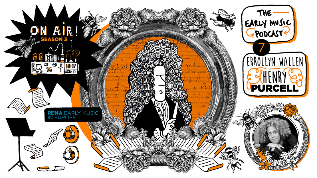 The Early Music Podcast : Henry Purcell
