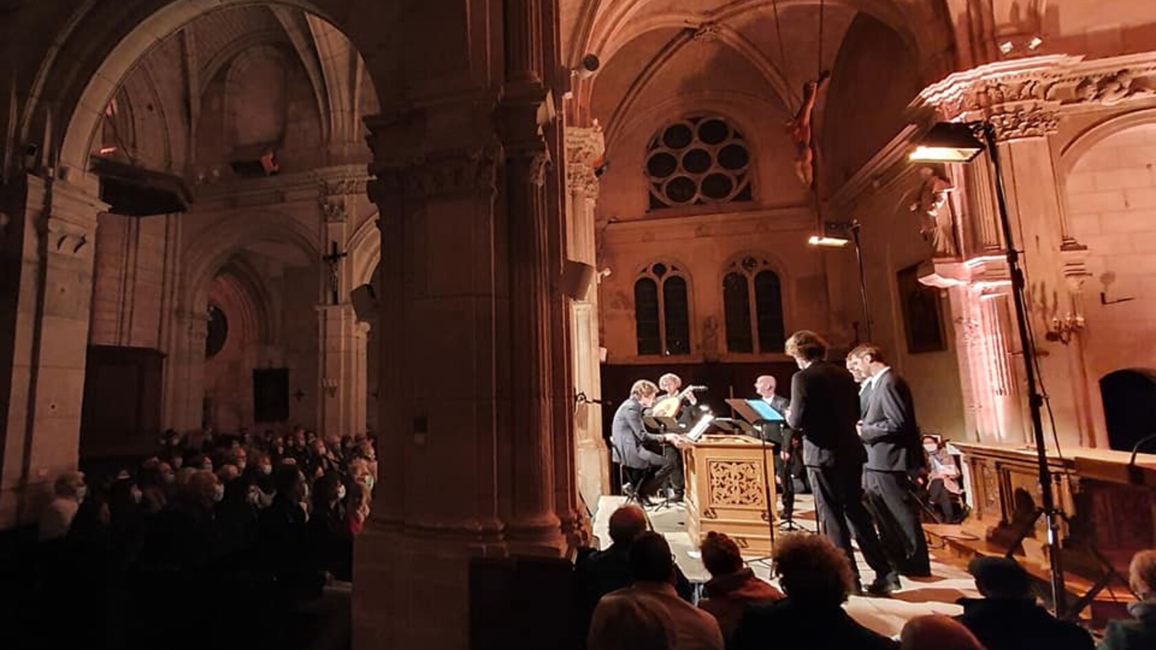 FESTIVAL BAROQUE DE PONTOISE