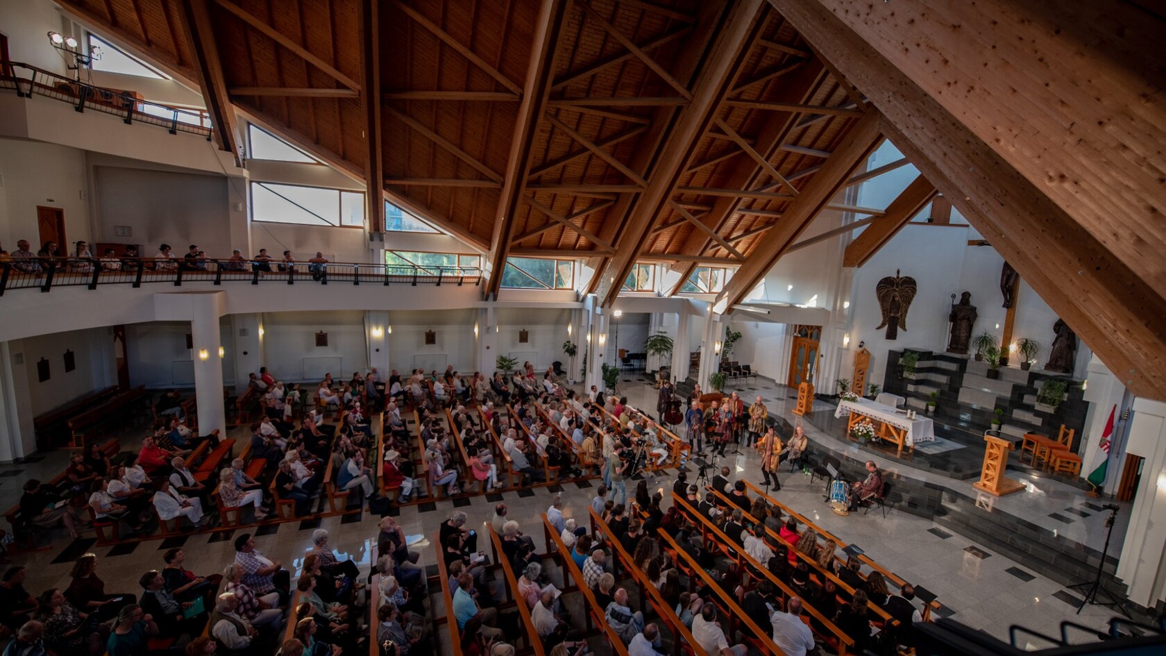 EARLY MUSIC FESTIVAL MIERCUREA CIUC