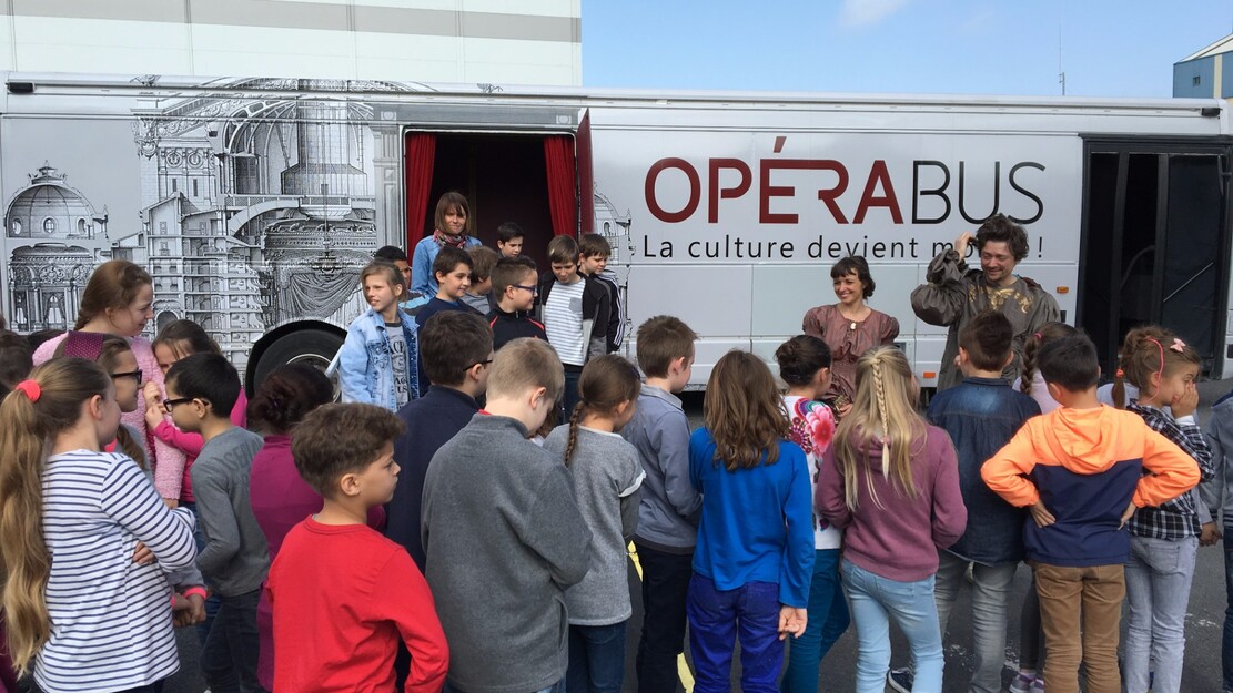  Festival Embar(o)quement immédiat: Operabus