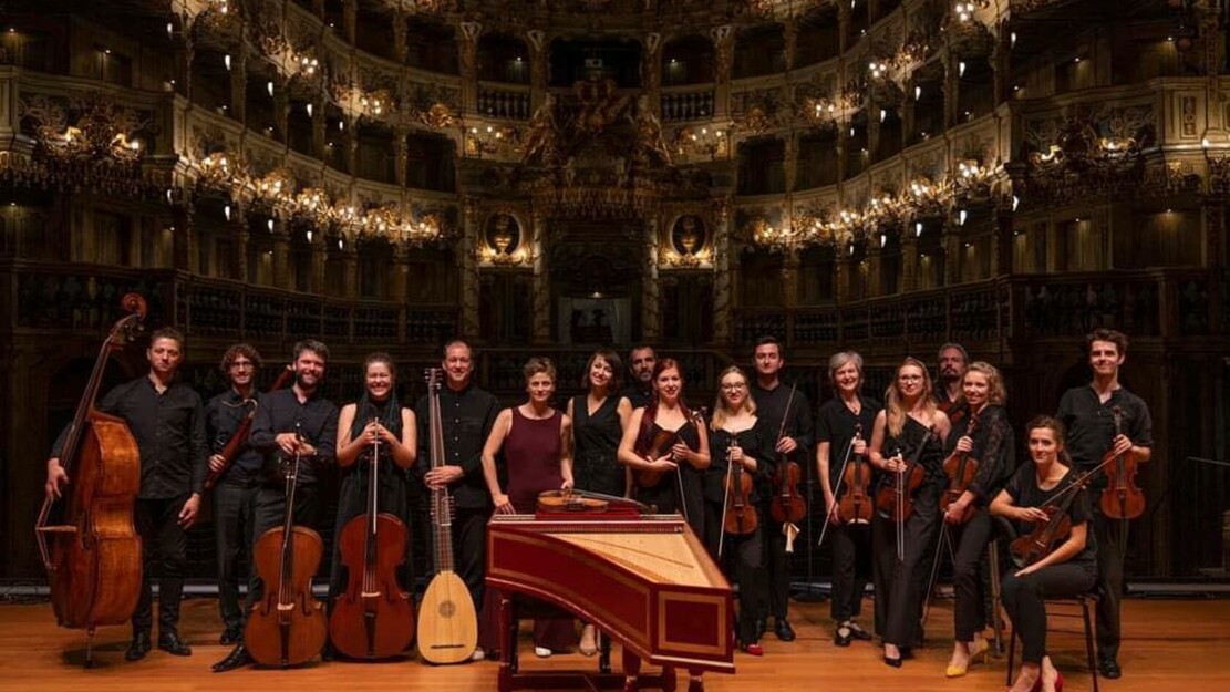 Stabat Mater / Pergolesi