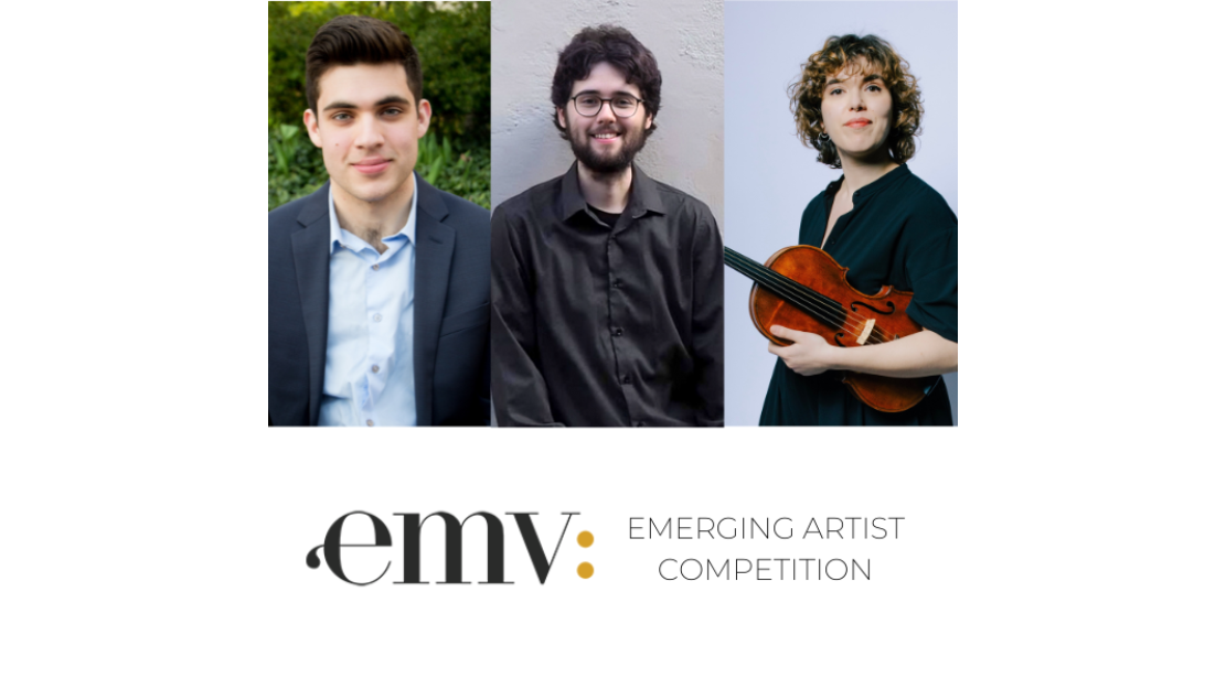 Early Music Vancouver’s Emerging Artist Competition