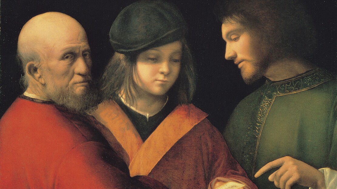 Madonna mia: sacred and secular music by Philippe Verdelot — with I Profeti della Quinta