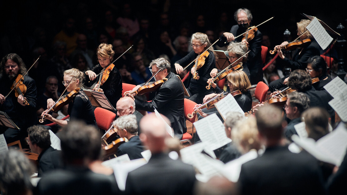 Bach, Bach & Mendelssohn