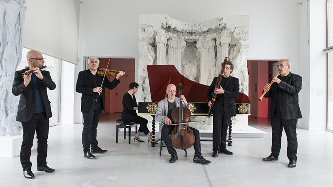 Concertos Brande-Bourgeois (Brandenburg Concertos)