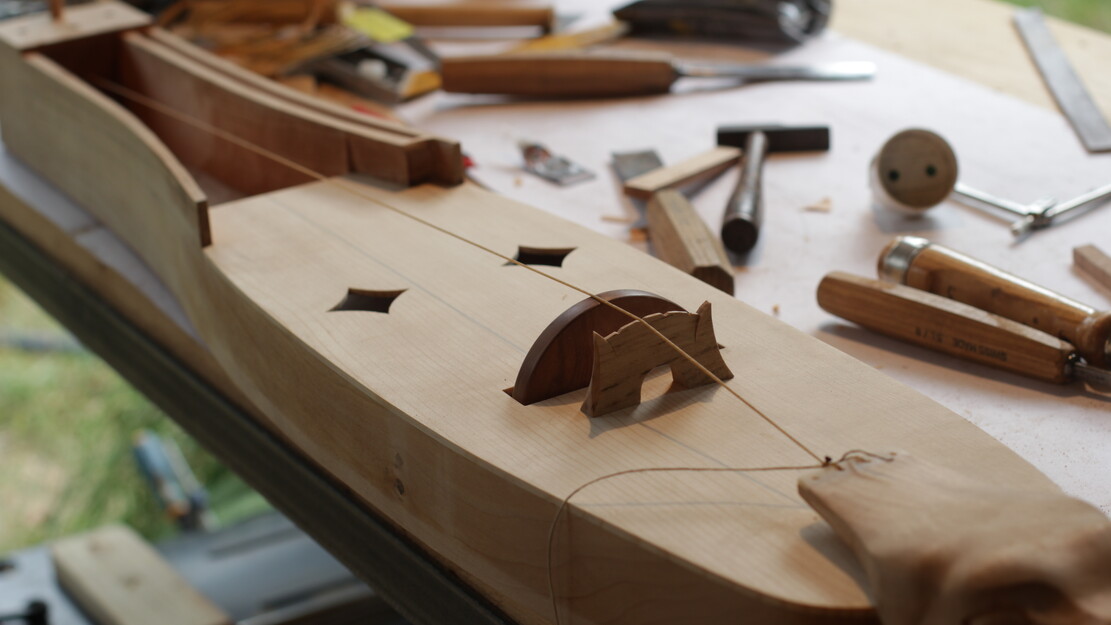 An Uchronia at Notre-Dame - Drifts for organistrum & voice