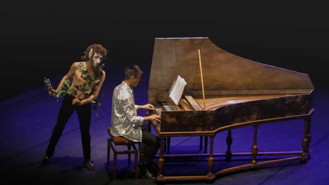 The Ballet of passions