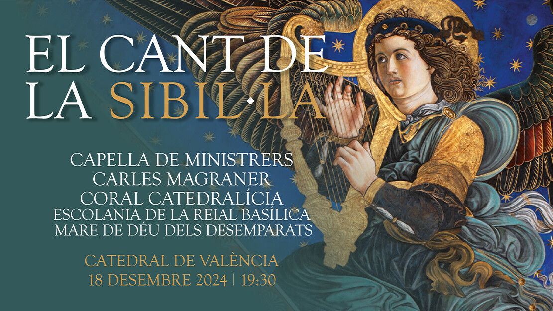 EL CANT DE LA SIBIL·LA - Capella de Ministrers