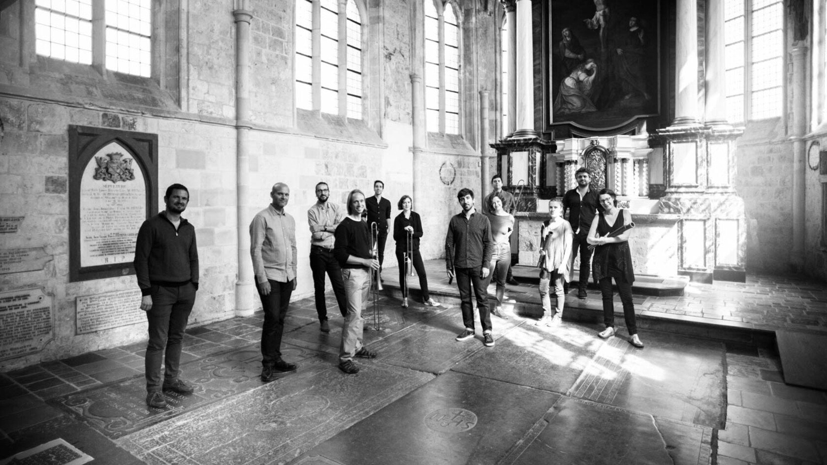 Ensemble InAlto / Là-haut productions