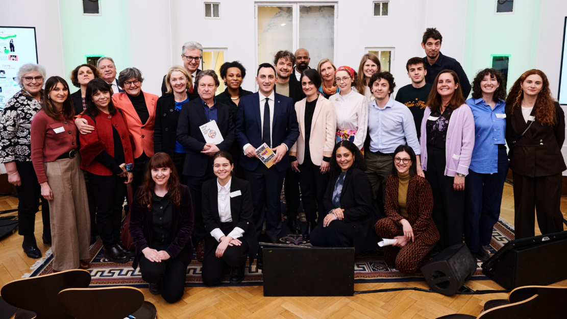 Les points de vue de la CAE sur la conversation politique #culturaldealeu