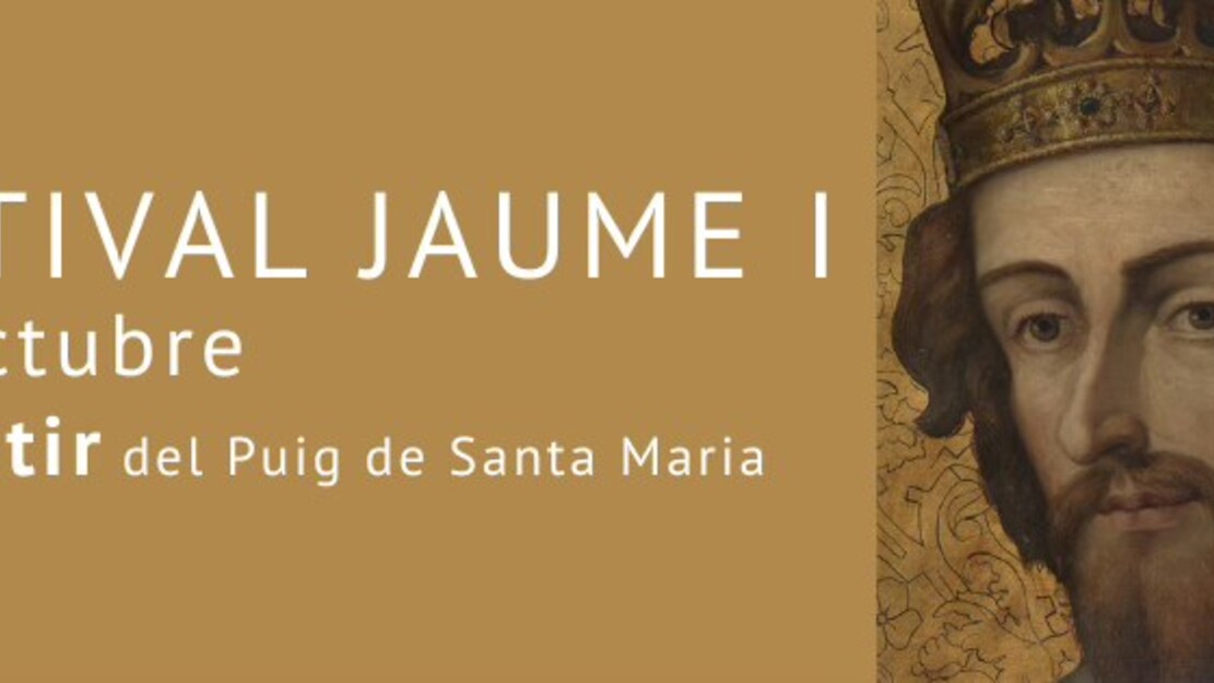 FESTIVAL JAUME I | ROYAL MONASTERY OF EL PUIG DE SANTA MARIA 
