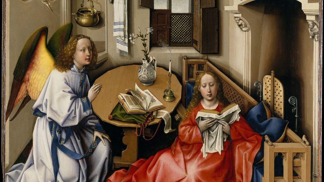 MISSA AUREA: GUILLAUME DUFAY'S MISSA ECCE ANCILLA DOMINI