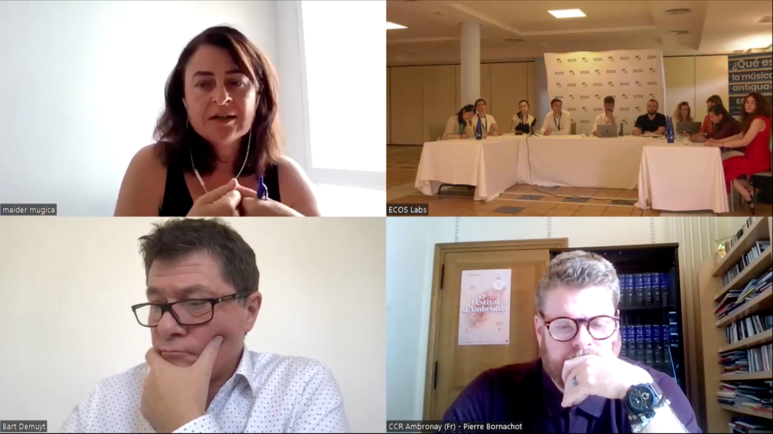 ECOS Festival of Sierra Espuña goes digital in autumn