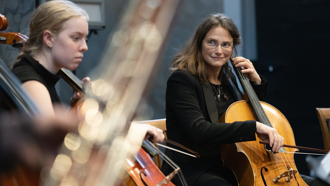 Sankt Annæ Pigekor x Concerto Copenhagen 