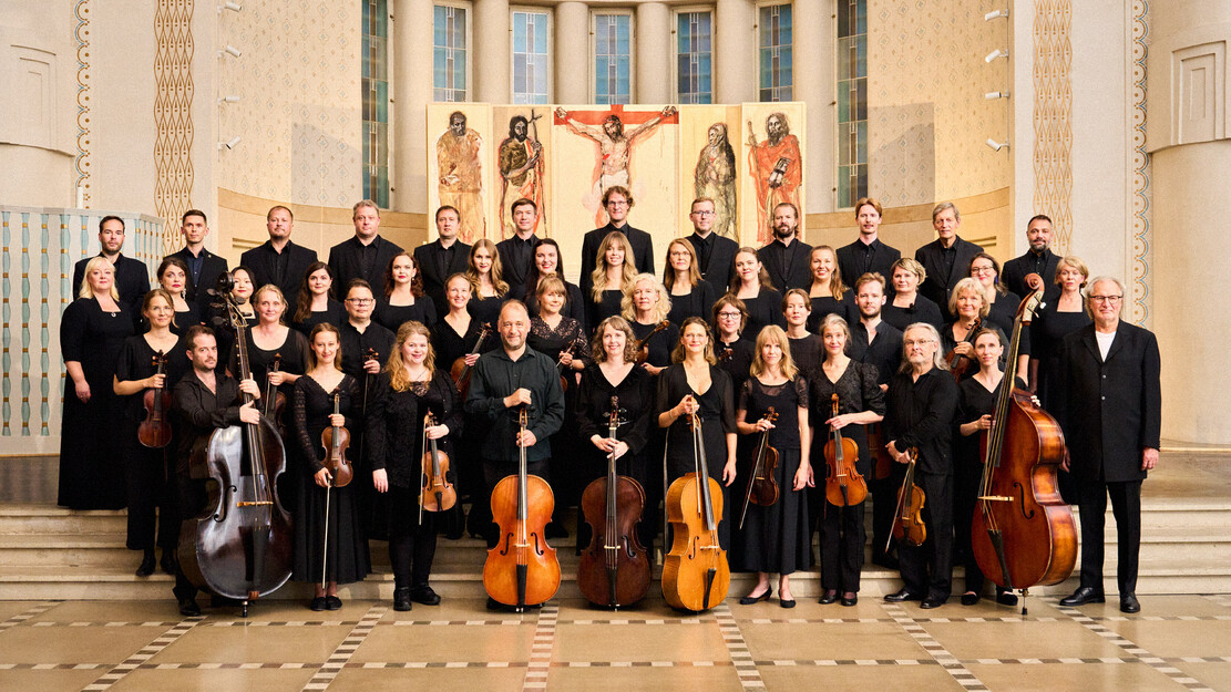 PÄRT: THE SOUND OF SILENCE