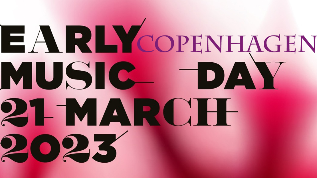Journée de la musique ancienne à Copenhague