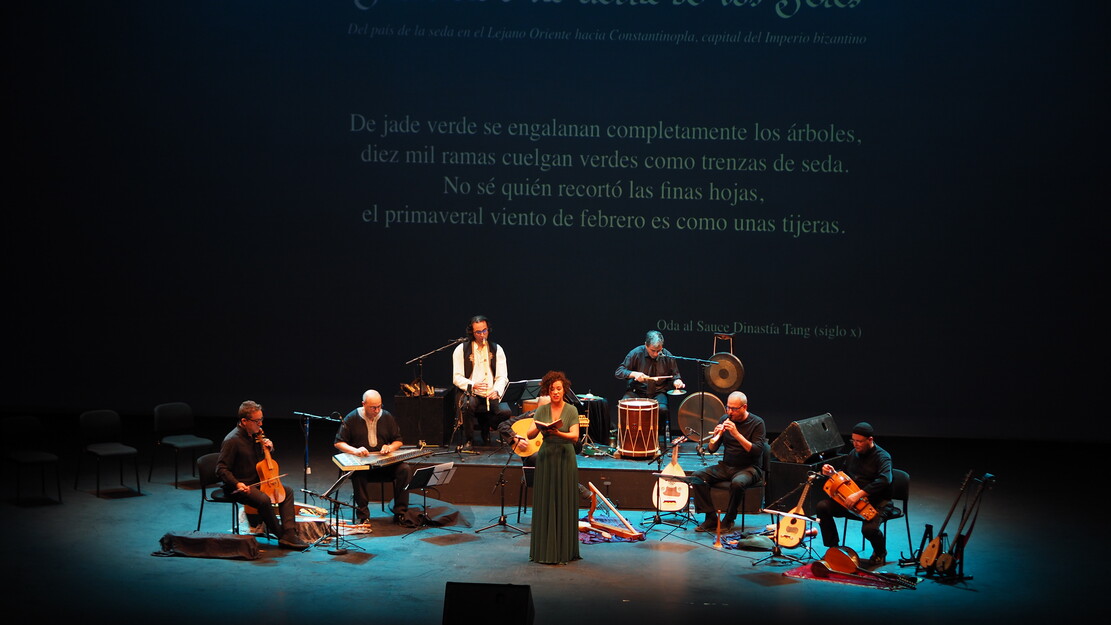 CONCERT: CAPELLA DE MINISTRERS | ALGARABÍA