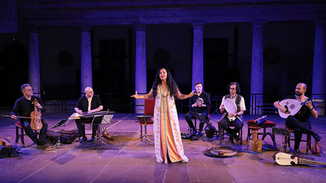 CONCERT: EL COLLAR DE LA PALOMA - CAPELLA DE MINISTRERS