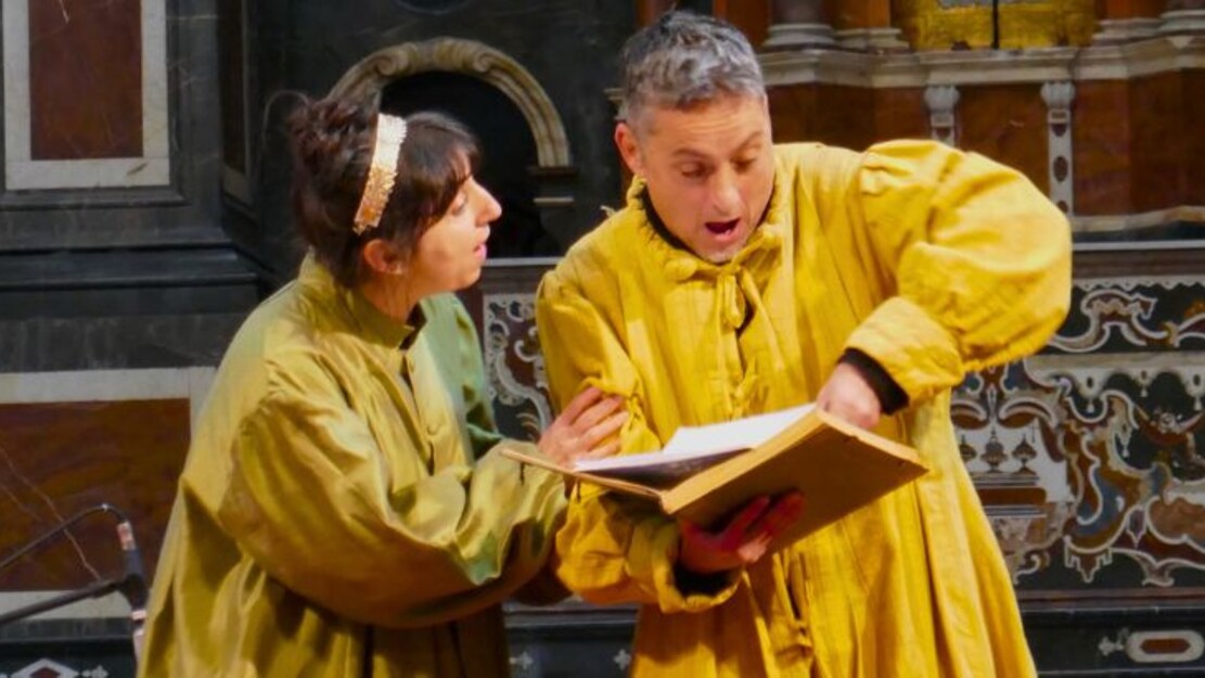 CHILDREN'S CONCERT: Toni Aparisi & Júlia Chiner