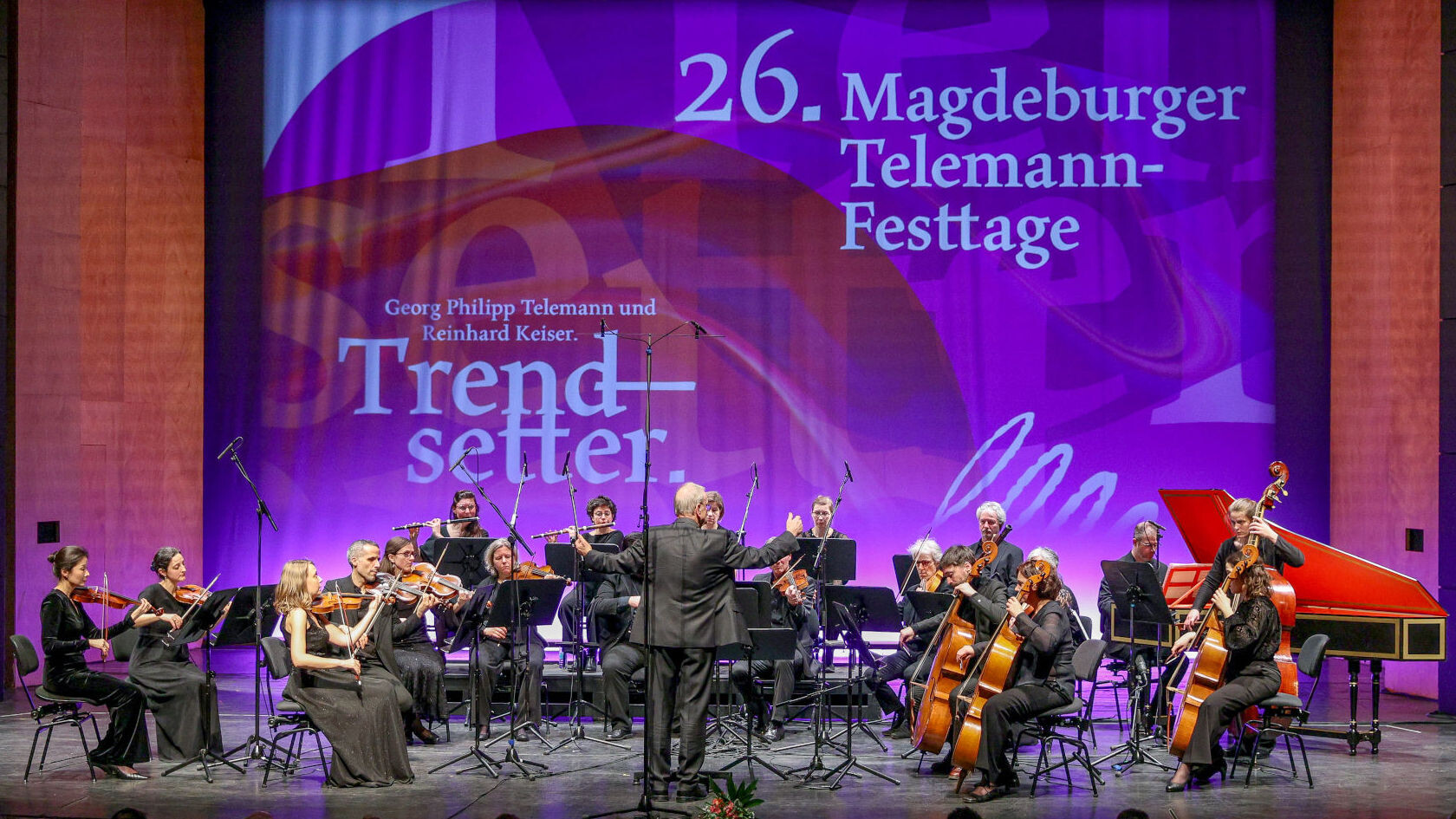 Telemann-Zentrum Magdeburg 