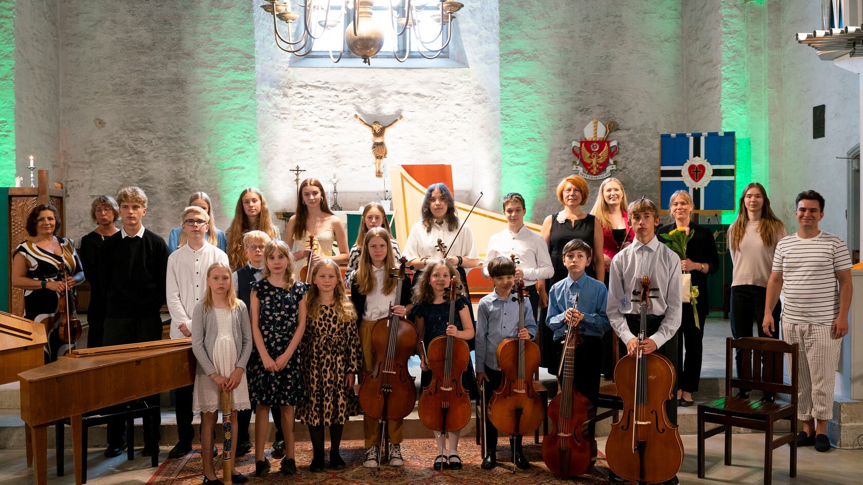 MTÜ Studio Vocale / Haapsalu Early Music Festival