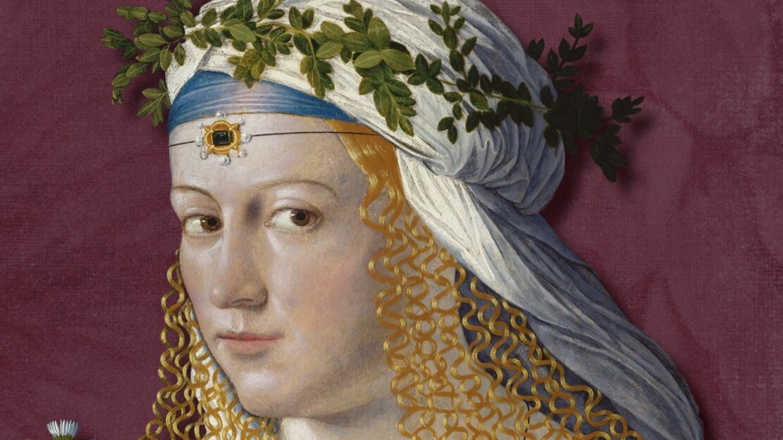 LUCRETIA BORGIA · BETWEEN HISTORY, MYTH, AND LEGEND