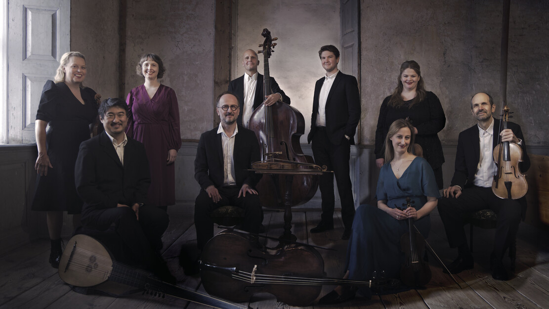  EARLY MONDAY avec Camerata Øresund (DK/SE)