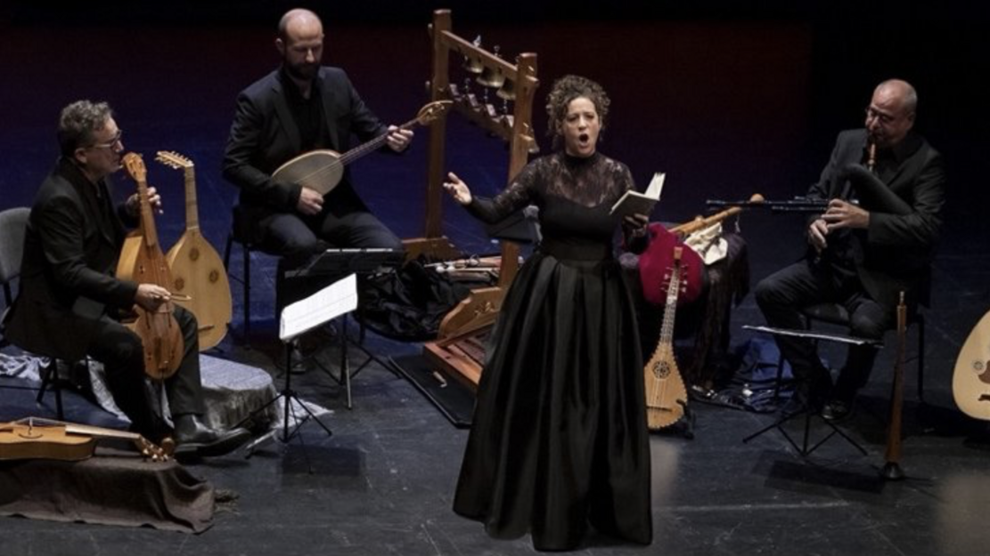 CONCERT: AMORS E CANSÒ - CAPELLA DE MINISTRERS