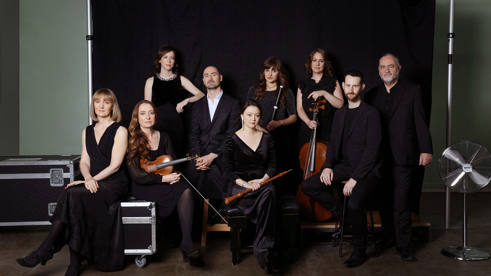 IRISH BAROQUE ORCHESTRA