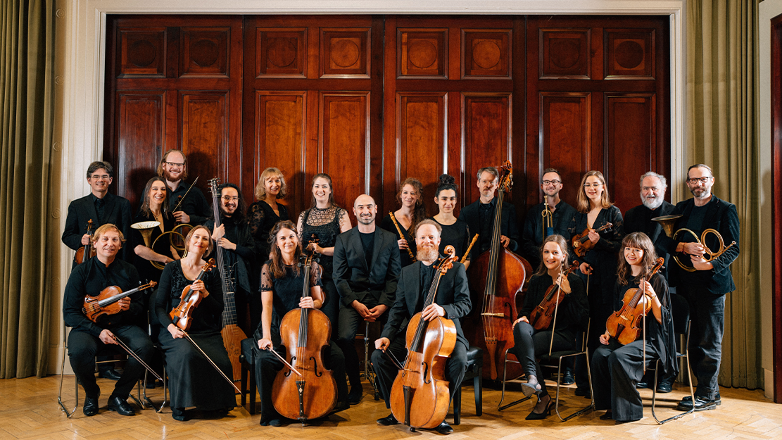 Bach 'St Matthew Passion'