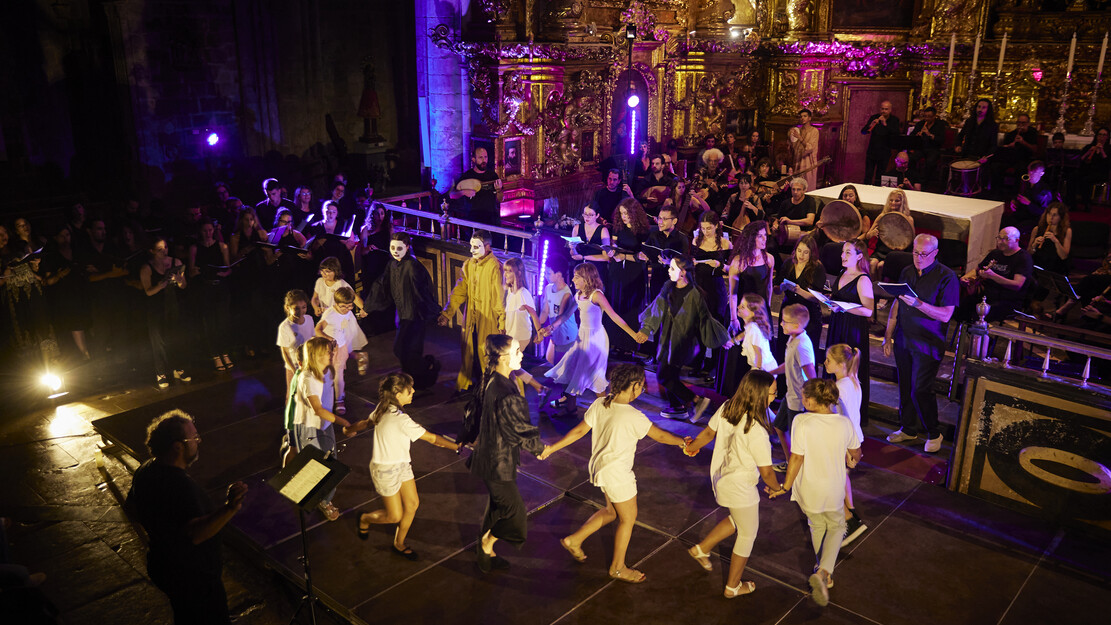 CONCERT: LA DANSA DE LA MORT | EARLY MUSIC MORELLA