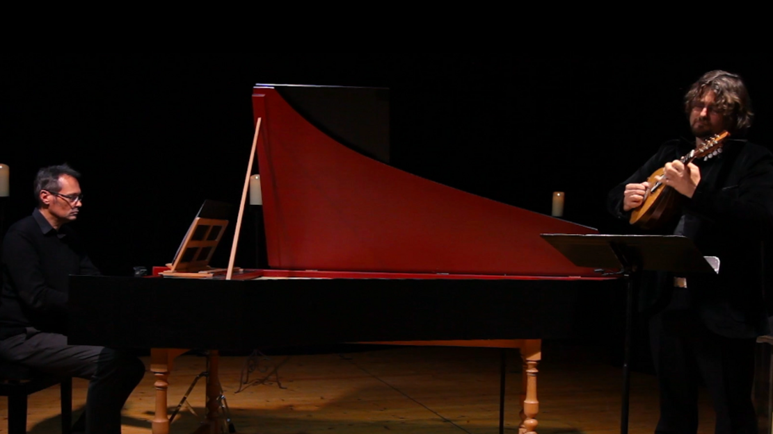 Sonates et Variations - Scarlatti, Beethoven