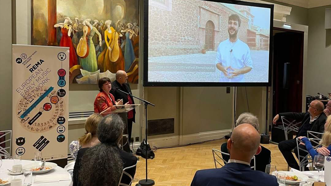 CCR d'Ambronay : un prix pour EEEMERGING+ 