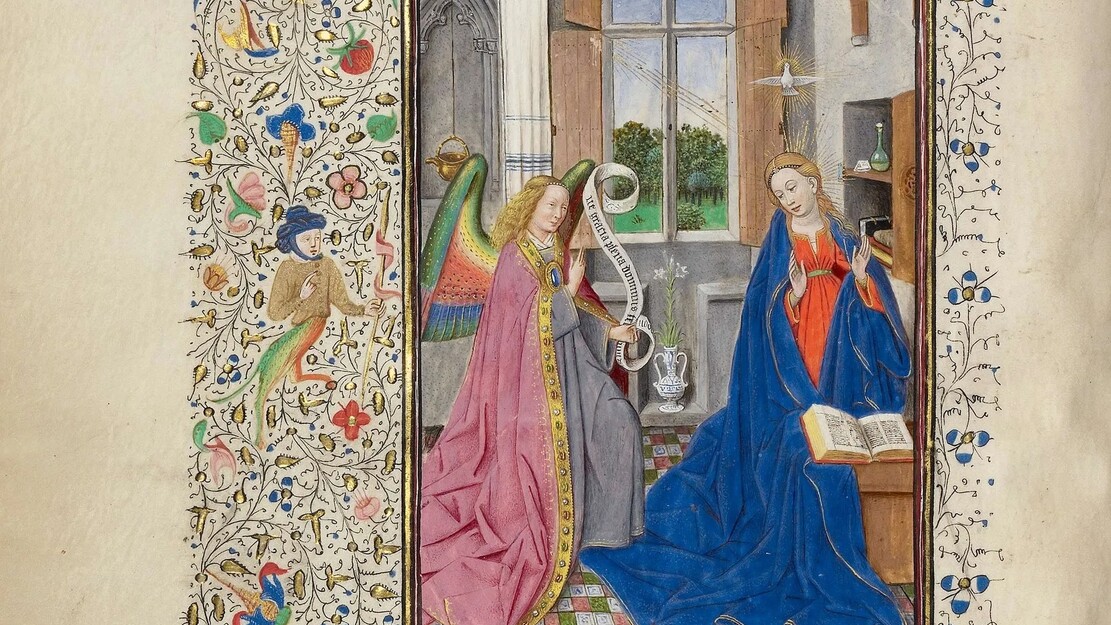 Missa Aurea: Guillaume Dufay's Missa Ecce ancilla Domini