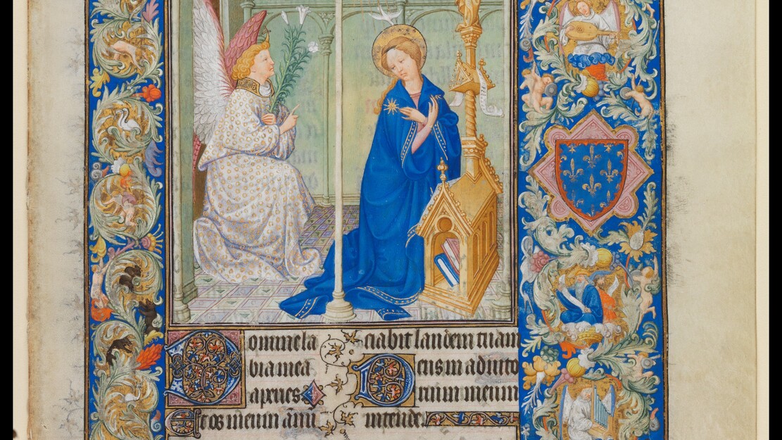 MISSA AUREA: GUILLAUME DUFAY'S MISSA ECCE ANCILLA DOMINI