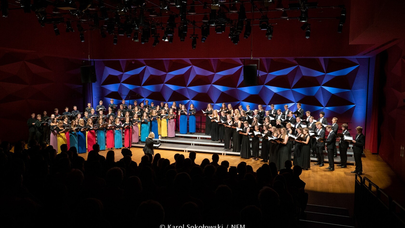 NATIONAL FORUM OF MUSIC